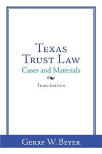 Texas Trust Law