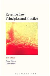 Revenue Law: Principles and Practice