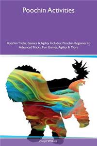 Poochin Activities Poochin Tricks, Games & Agility Includes