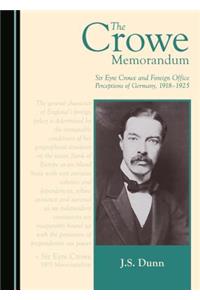 The Crowe Memorandum