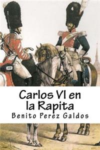 Carlos VI En La Rapita