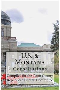 U.S. & Montana Constitutions