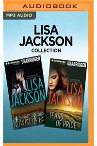 Lisa Jackson Collection: A Twist of Fate & Tears of Pride