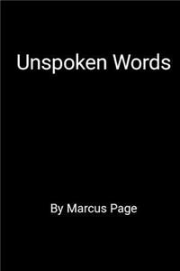 Unspoken Words