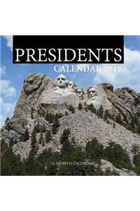 Presidents Calendar 2017