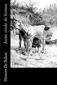 Autre etude de femmes