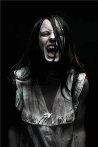 Screaming Vampire Notebook