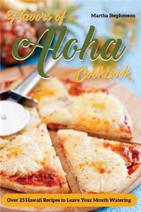 Flavors of Aloha Cookbook