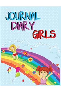 Journal Diary Girls