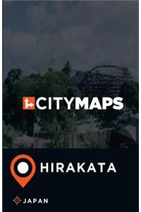 City Maps Hirakata Japan