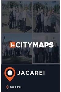 City Maps Jacarei Brazil