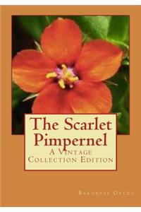 The Scarlet Pimpernel