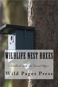 Wildlife Nest Boxes