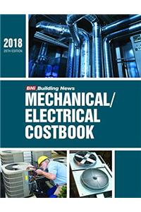 2018 Bni Mechanical/Electrical Costbook