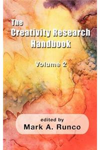 The Creativity Research Handbook-V. 2