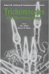 Trichomycetes and Other Fungal Groups