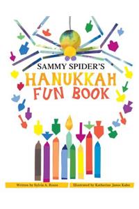 Sammy Spider's Hanukkah Fun Book