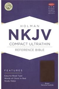 Compact Ultrathin Bible-NKJV