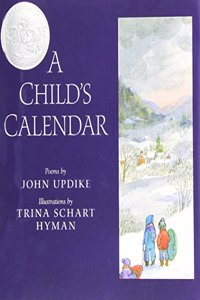 Child's Calendar, a (1 Hardcover/1 CD)