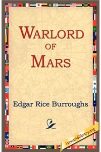 Warlord of Mars