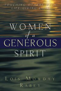 Women of a Generous Spirit