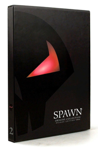 Spawn: Origins Deluxe Edition S/N 2