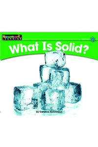 What Is Solid? Leveled Text