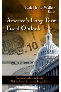 America's Long-Term Fiscal Outlook