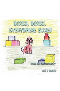 Boxes, Boxes, Everywhere Boxes