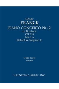 Piano Concerto in B minor, CFF 135