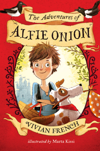 Adventures of Alfie Onion