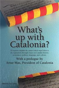 What's Up with Catalonia?