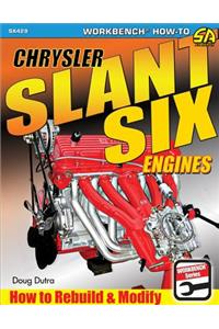 Chrysler Slant Six Engines