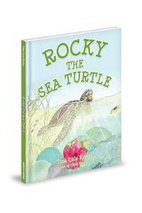 Rocky the Sea Turtle