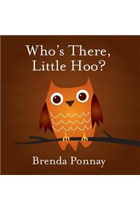 Who's There, Little Hoo?
