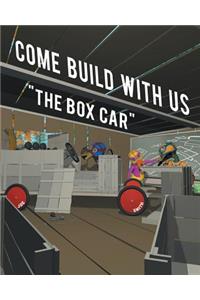 Come Build with Us