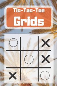 Tic-Tac-Toe Grids