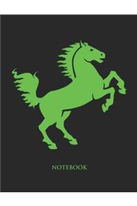 Horse Notebook