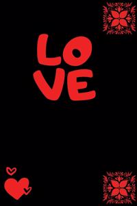 Notebook love