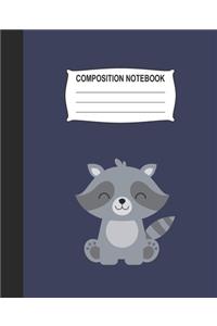 Composition Notebook