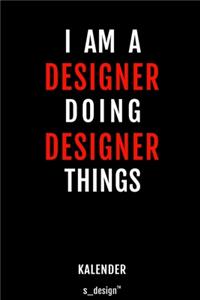 Kalender für Designer