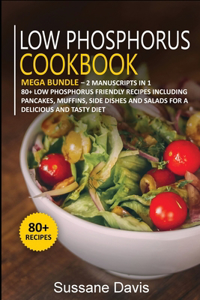 Low Phosphorus Cookbook