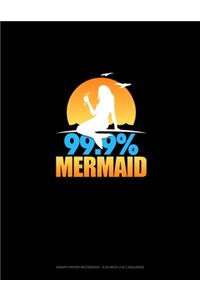 99.9% Mermaid
