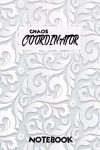 Chaos Coordinator Notebook