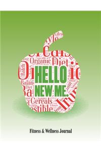 Fitness And Wellness Journal