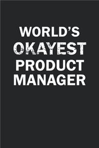 World's Okayest Product Manager