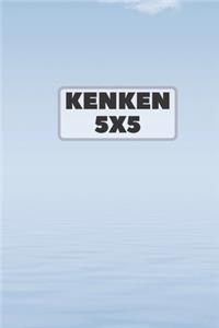 Kenken 5x5