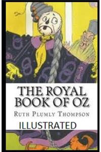 The Royal Book of Oz Illustrated