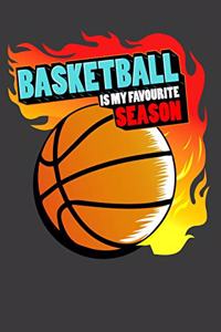 Basketball is My Favorite Season