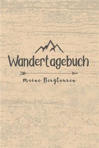Wandertagebuch meine Bergtouren